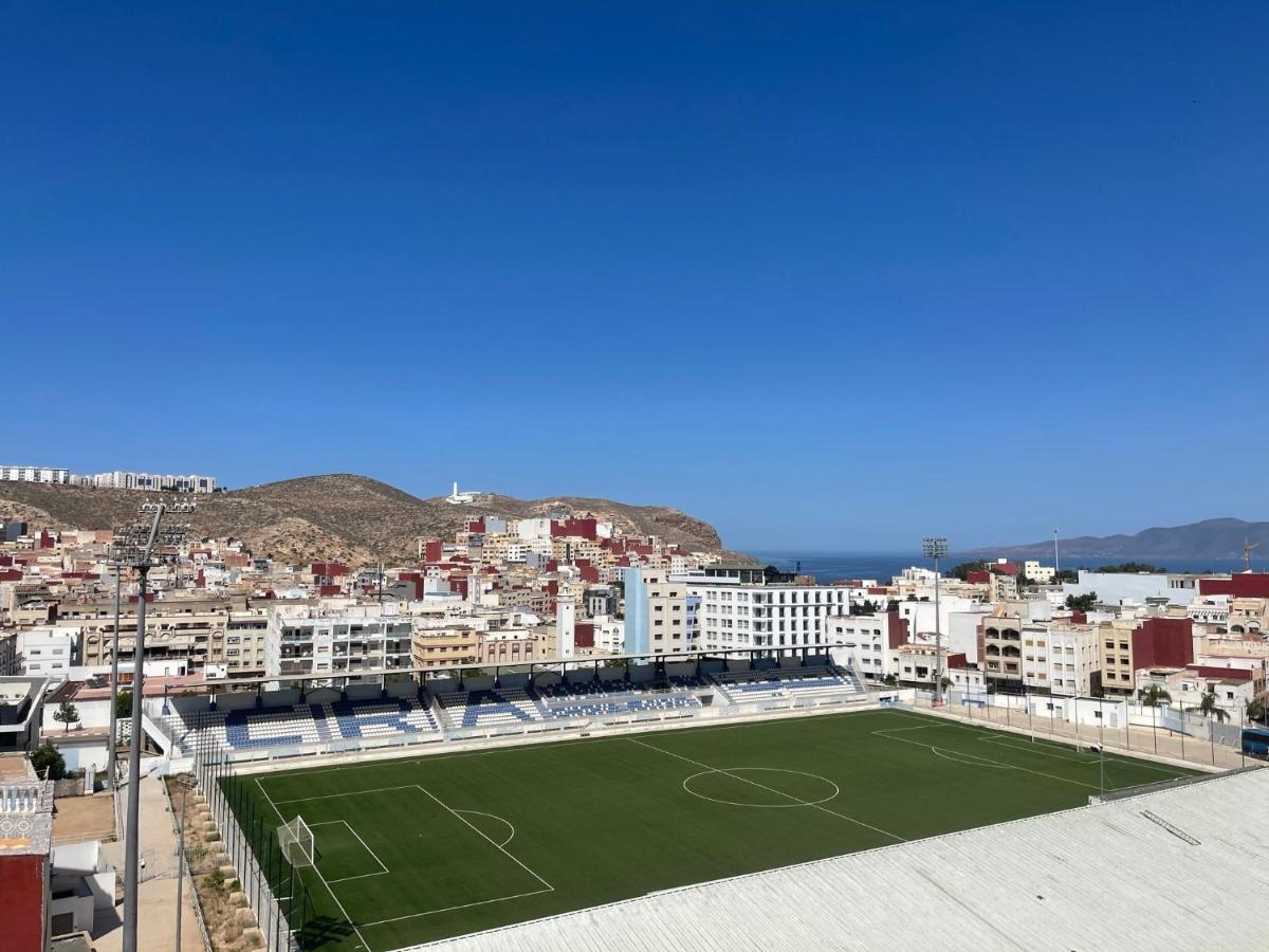 Residence De Luxe Al Manzah Al Hoceïma Екстериор снимка