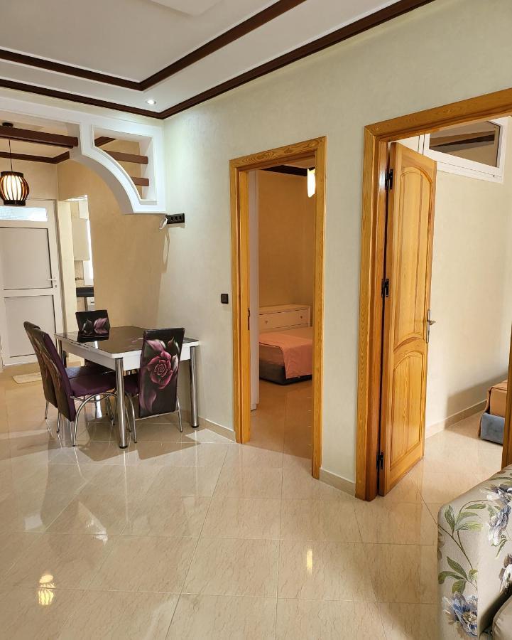 Residence De Luxe Al Manzah Al Hoceïma Екстериор снимка